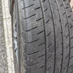 アルファード ヴェルファイア 30系純正 17インチ アルミ ホイール 4本 セット 225 60R17 17×6.5J 33 