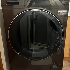 売約済】ドラム型洗濯乾燥機 使用期間2ヶ月弱