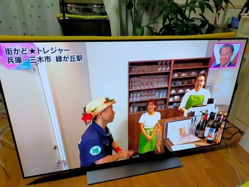 【動画あり】99000円→58000円 東芝 レグザ REGZA  TOSHIBA 55X830 2019年製 55インチ 有機EL 4K テレビ HDR/倍速/Net動画 ユーチューブ アマプラ ネットフリックス 観れます！美品