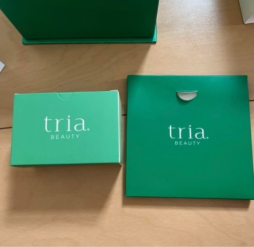 トリア 4X 脱毛器 レーザー脱毛 トリア4X 脱毛器 ACアダプター付き