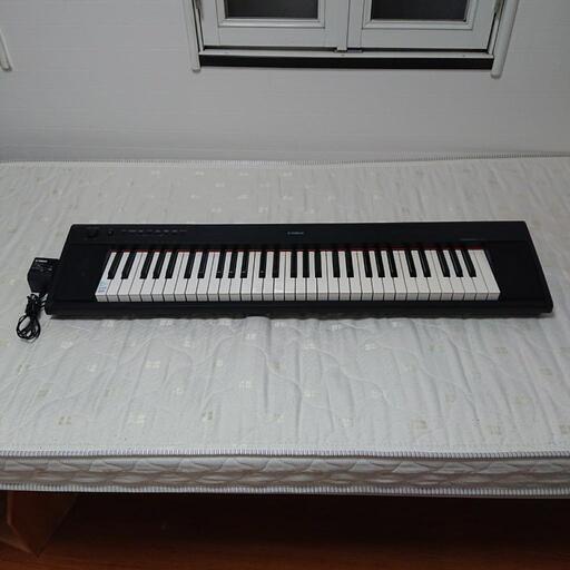 【中古品】YAMAHA 電子ピアノPiaggero (ピアジェーロ) NP-11