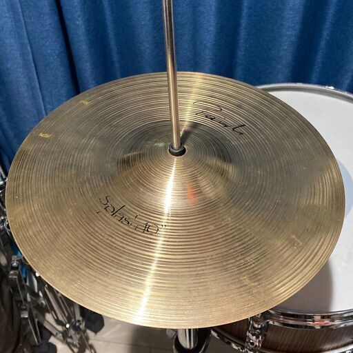 打楽器、ドラム Paiste Signature 10\