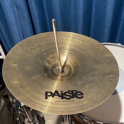 Pearlのティンパニー Handmade Symphonic Pedal Timpani 85H MODEL