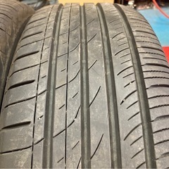 中古タイヤ トーヨー プロクセス CL1 SUV 225/65R17 2022年 溝あり ハリアー ヴァンガード 