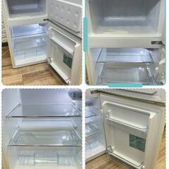 可愛さ満点💯冷蔵庫&洗濯機分解洗浄済み✨✨配送設置0円で🆗✌