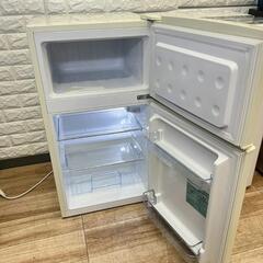 可愛さ満点💯冷蔵庫&洗濯機分解洗浄済み✨✨配送設置0円で🆗✌