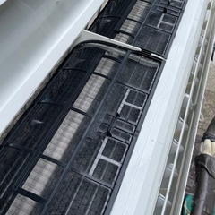 21年製　ルームエアコン　エオリア　パナソニック　CS-F221-D