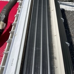 21年製　ルームエアコン　エオリア　パナソニック　CS-F221-D