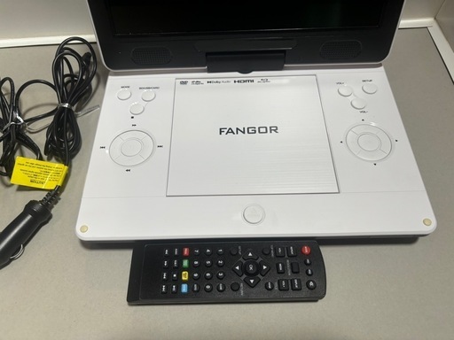 ポータブルブルーレイプレイヤー12型 ポータブルブルーレイプレイヤー