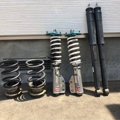 10 アルファード 車高調 HKS  IDEAL ピロアッパー 30 エスティマ