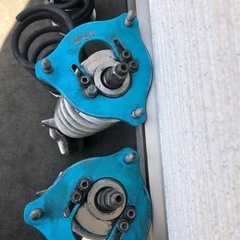 10 アルファード 車高調 HKS  IDEAL ピロアッパー 30 エスティマ