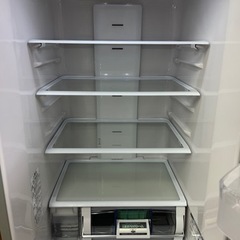 激安3ドア!! HITACHI 2017年 315L R-K320GV パーツ欠品ありのため大特価!! 家電 キッチン家電 冷蔵庫