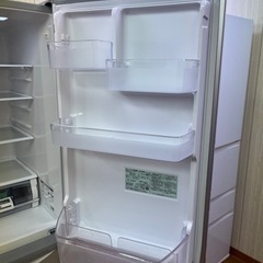 激安3ドア!! HITACHI 2017年 315L R-K320GV パーツ欠品ありのため大特価!! 家電 キッチン家電 冷蔵庫