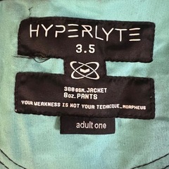 HYPERFLY 柔術着  