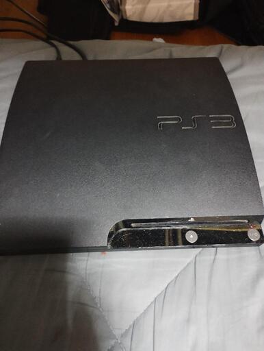 大特価！【PS3本体】+【PS3ソフト36枚】+【テレビ】（すぐに遊べます！）