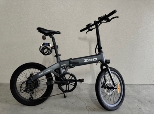 HIMO Z20 電動アシスト自転車