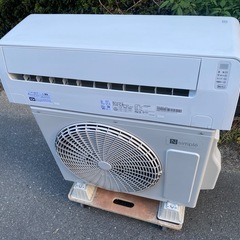 取り付け可能)2023年式エアコン