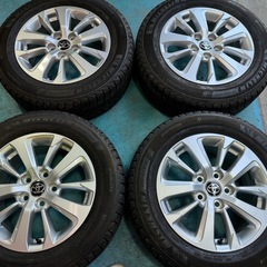 ヤリスクロス 純正 ホイールの中古が安い！激安で譲ります・無料で  