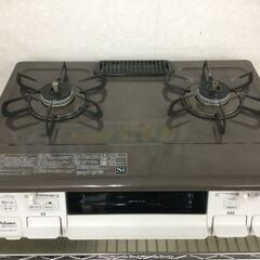 ☆ジモティー割引有☆パロマ 都市ガス用ガスコンロ IC-S807KHA-1R 2020年製