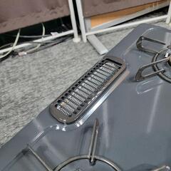 7109‼️配送設置は無料🙌‼️グリル未使用✨最新2023年✨パロマ 都市ガス用 ガスコンロ