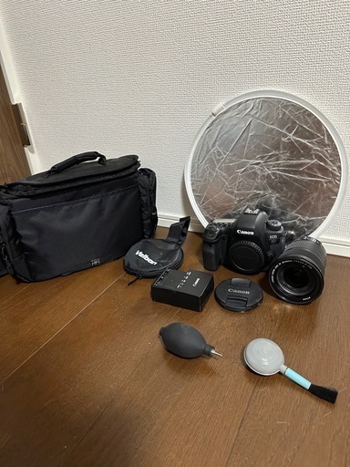 【最終価格】　カメラセット