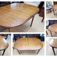 ｊ6　マルニ　拡張式ダイニングテーブル＆チェア3脚セット j6 マルニ 拡張式ダイニングテーブル＆チェア3脚セット