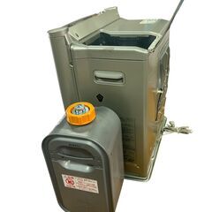 アラジン 石油遠赤ヒーター GFH-PV452 2008年製 4.5Kw　動作保証 Aladdin