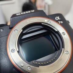 α7III 売ります！