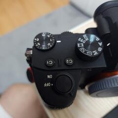 α7III 売ります！