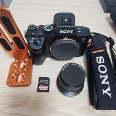 α7III 売ります！