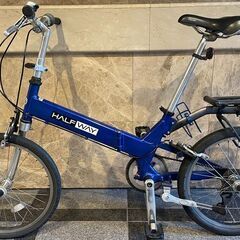 折りたたみ自転車 GIANT HALFWAY ジャイアント ハーフウェイ