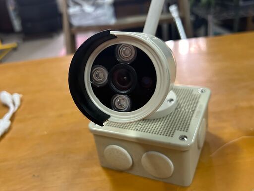 K-GB205 最新防犯カメラを1～10台まで自由に組み合わせ可能なセット