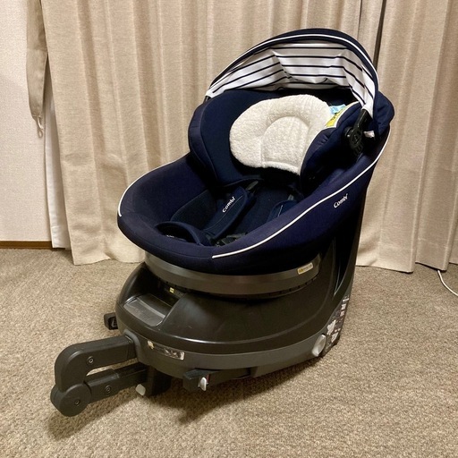 Combi ISOFIX チャイルドシート