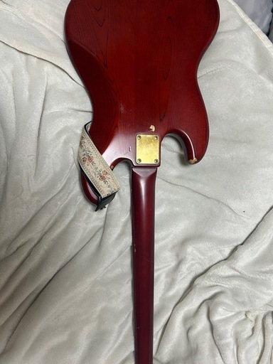 値段相談可】Fenderジャズベース Fender playerⅡ Jazz bass【値下げ