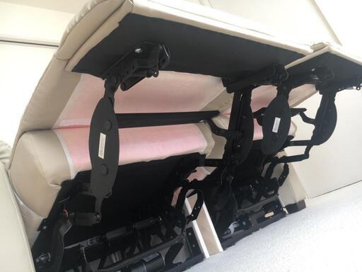 ニトリ Nシールド 電動ソファ ニトリ】N-Shield 3人掛け電動