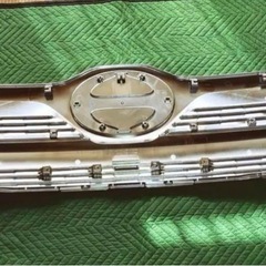 日野純正　レンジャー4tワイドボディフロントグリル♪ フロントグリル グリル フロント