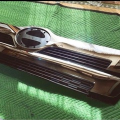 日野純正　レンジャー4tワイドボディフロントグリル♪ フロントグリル グリル フロント