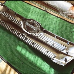 日野純正　レンジャー4tワイドボディフロントグリル♪ フロントグリル グリル フロント