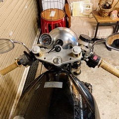 スズキ バンディット250 カフェレーサー仕様 配送可能 支払いは現金or