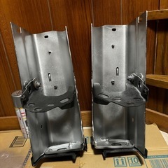 ランドクルーザー70 HZJ77  リアバンパー