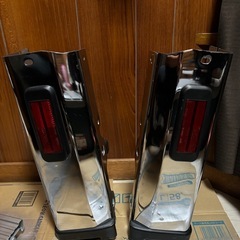 ランドクルーザー70 HZJ77  リアバンパー