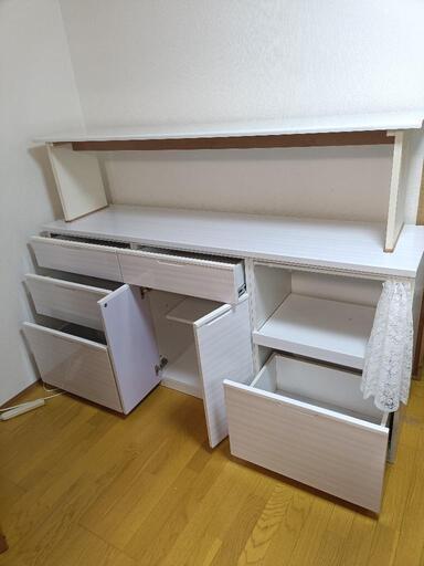 キッチン収納（テレビ台にも*