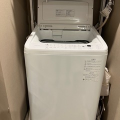 HITACHI全自動縦型洗濯機2022年製