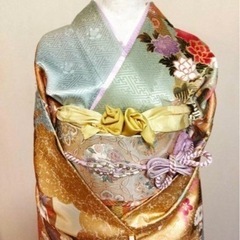 東京都の袋帯の中古が安い！激安で譲ります・無料であげます  