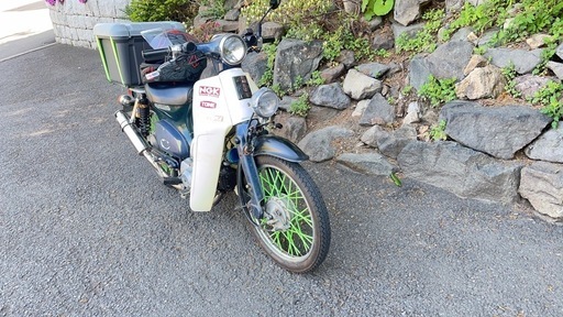 ホンダ　プレスカブC50 カスタム多数