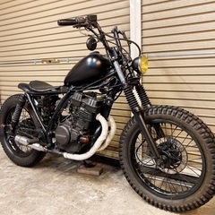 ホンダ　GB250 クラブマン　カスタム　配送可能　支払いは現金or振り込みも可能 ホンダ GB250 クラブマン ボバーカスタム 配送可能 支払いは現金or