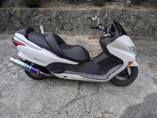 ホンダ　フォルツァ