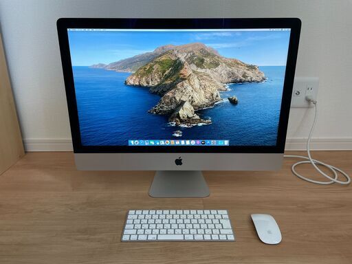 iMac 27インチ