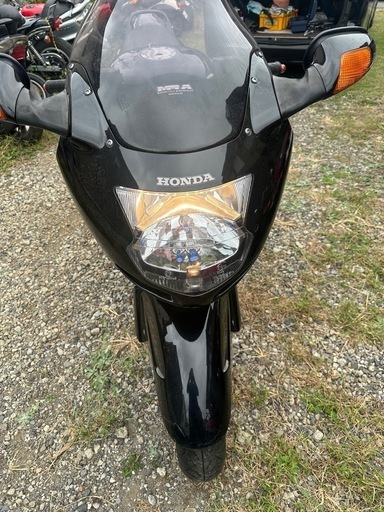 ホンダ　CBR1100XX sc35 書付き　実働　スーパーブラックバード