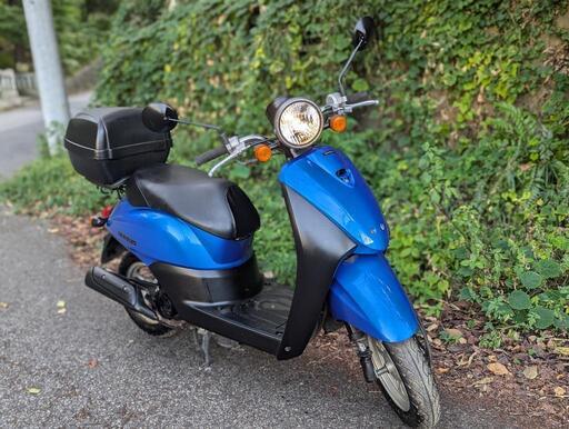 トゥデイAF67インジェクションモデル！バッテリー新品！ボックス付き！柏市より